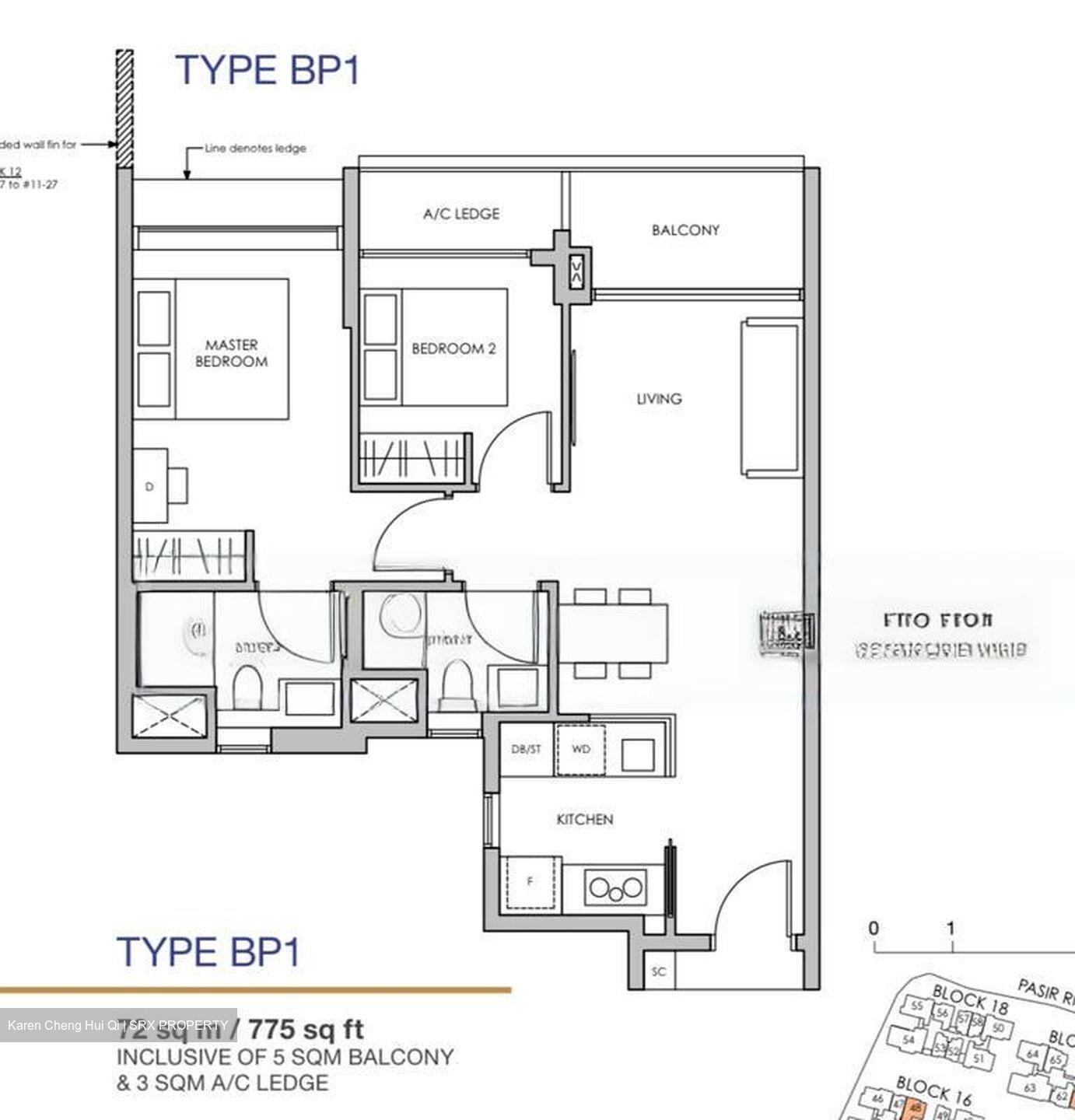 Pasir Ris Central (D18), Condominium #454491491